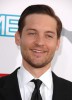 photo Tobey Maguire