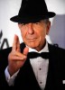 photo Leonard Cohen