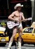 photo The Naked Cowboy