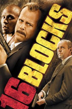 poster 16 Blocks  (2006)