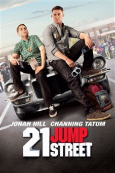 poster 21 Jump Street  (2012)