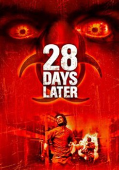 poster 28 Days Later  (2002)