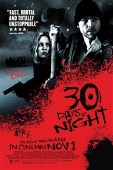 poster 30 Days of Night  (2007)