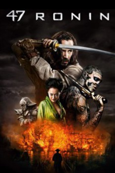 poster 47 Ronin