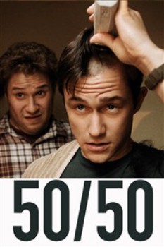 poster 50/50  (2011)