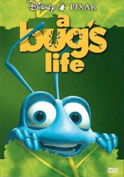 poster A Bug's Life