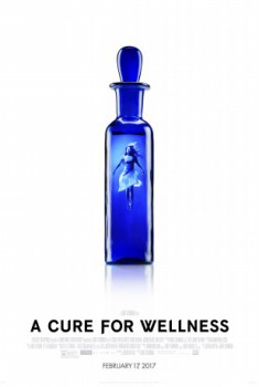 poster A Cure for Wellness  (2016)