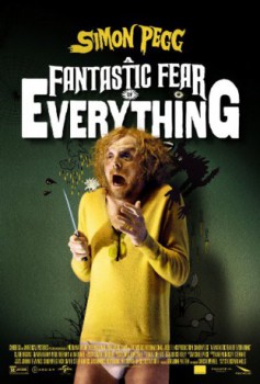 poster A Fantastic Fear of Everything  (2012)