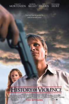 poster A History of Violence  (2005)