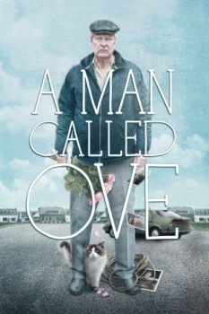 poster A Man Called Ove  (2015)