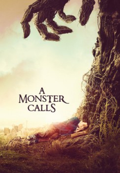 poster A Monster Calls  (2016)