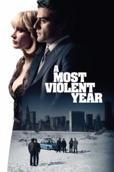 poster A Most Violent Year  (2014)