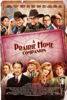 poster A Prairie Home Companion  (2006)