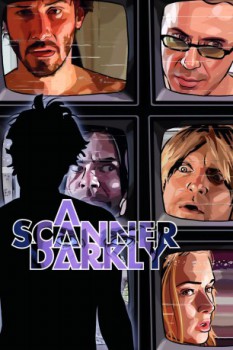 poster A Scanner Darkly  (2006)