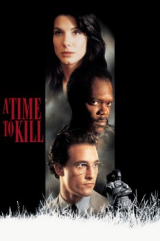 poster A Time to Kill  (1996)