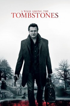 poster A Walk Among the Tombstones