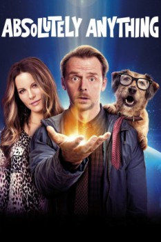 poster Absolutely Anything  (2015)