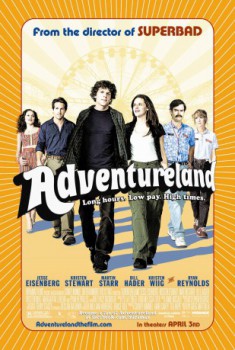 poster Adventureland  (2009)