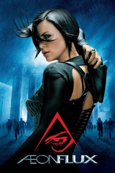 poster Æon Flux