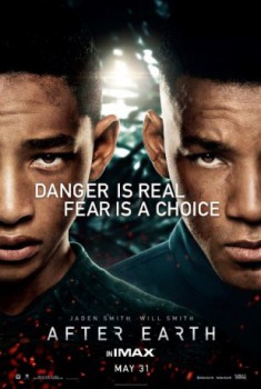 poster After Earth  (2013)