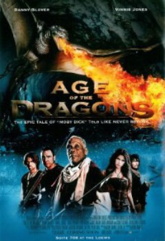 poster Age of the Dragons