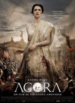 poster Agora  (2009)