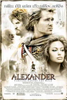 poster Alexander  (2004)