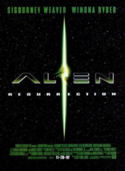 poster Alien: Resurrection