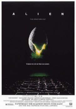 poster Alien  (1979)