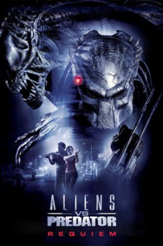 poster Aliens vs. Predator: Requiem