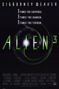 poster Alien³