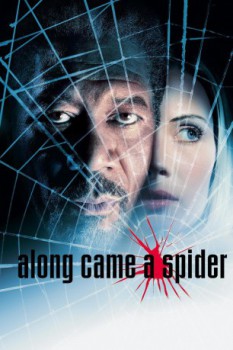 poster Along Came a Spider