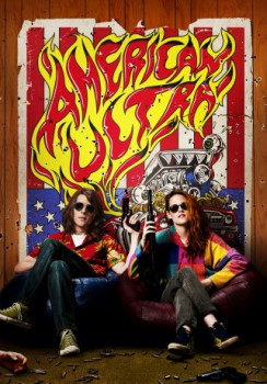 poster American Ultra  (2015)