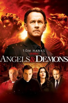 poster Angels & Demons  (2009)