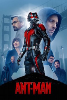 poster Ant-Man  (2015)