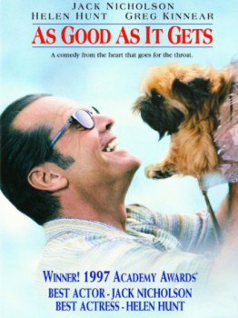 poster As Good as It Gets  (1997)