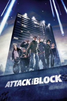 poster Attack the Block  (2011)