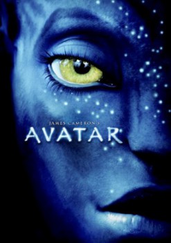 poster Avatar  (2009)