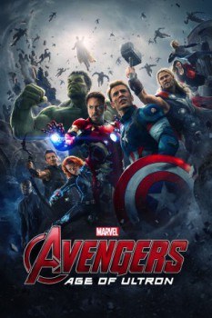 poster Avengers: Age of Ultron  (2015)