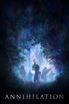 poster Annihilation  (2018)