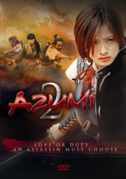 poster Azumi 2: Death or Love