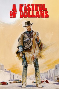 poster A Fistful of Dollars