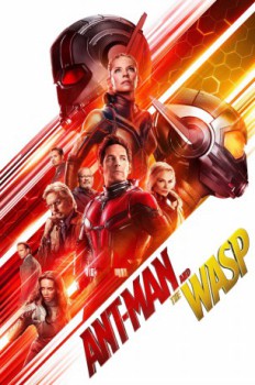 poster Ant-Man and the Wasp  (2018)