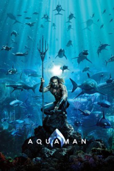 poster Aquaman