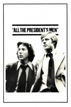 poster All the President's Men