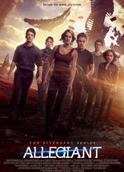 poster Allegiant  (2016)