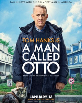 poster A Man Called Otto  (2022)