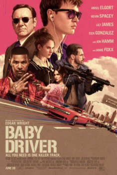 poster Baby Driver