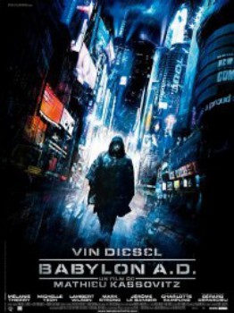 poster Babylon A.D.