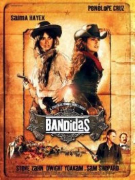 poster Bandidas  (2006)